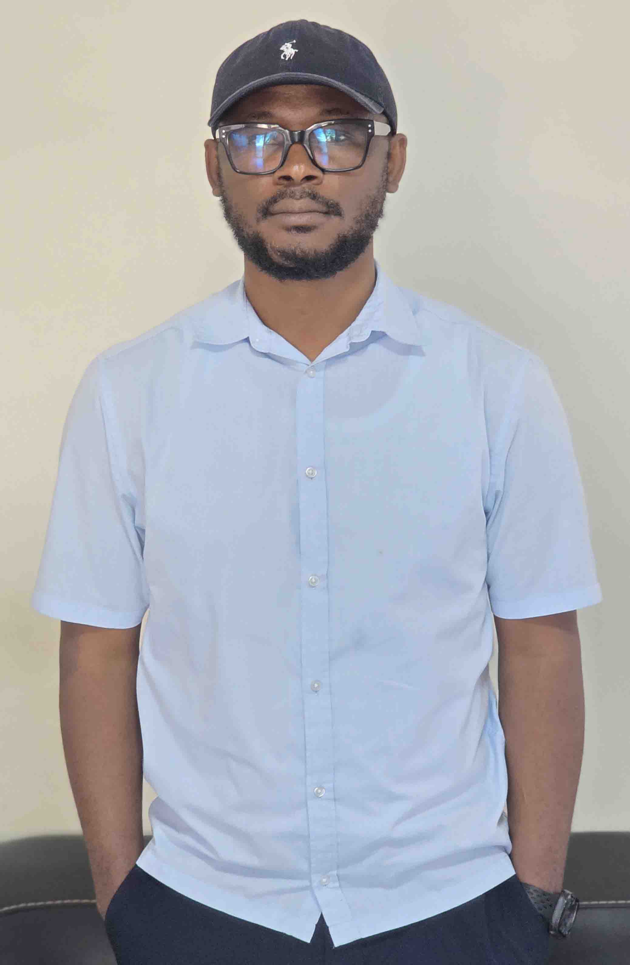 Aboubacar Mansare portrait